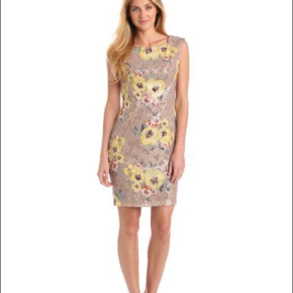 Eva Franco Ana Maria Dress-Summer Blossom